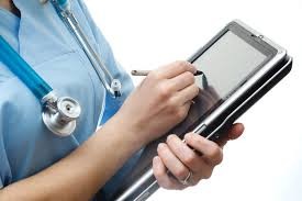 Electronic Health Records and the use patients? work information to address health issues
