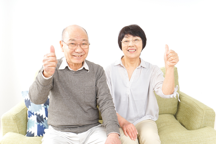 Japanese tech firms innovate to act upon Japan’s aging population problem